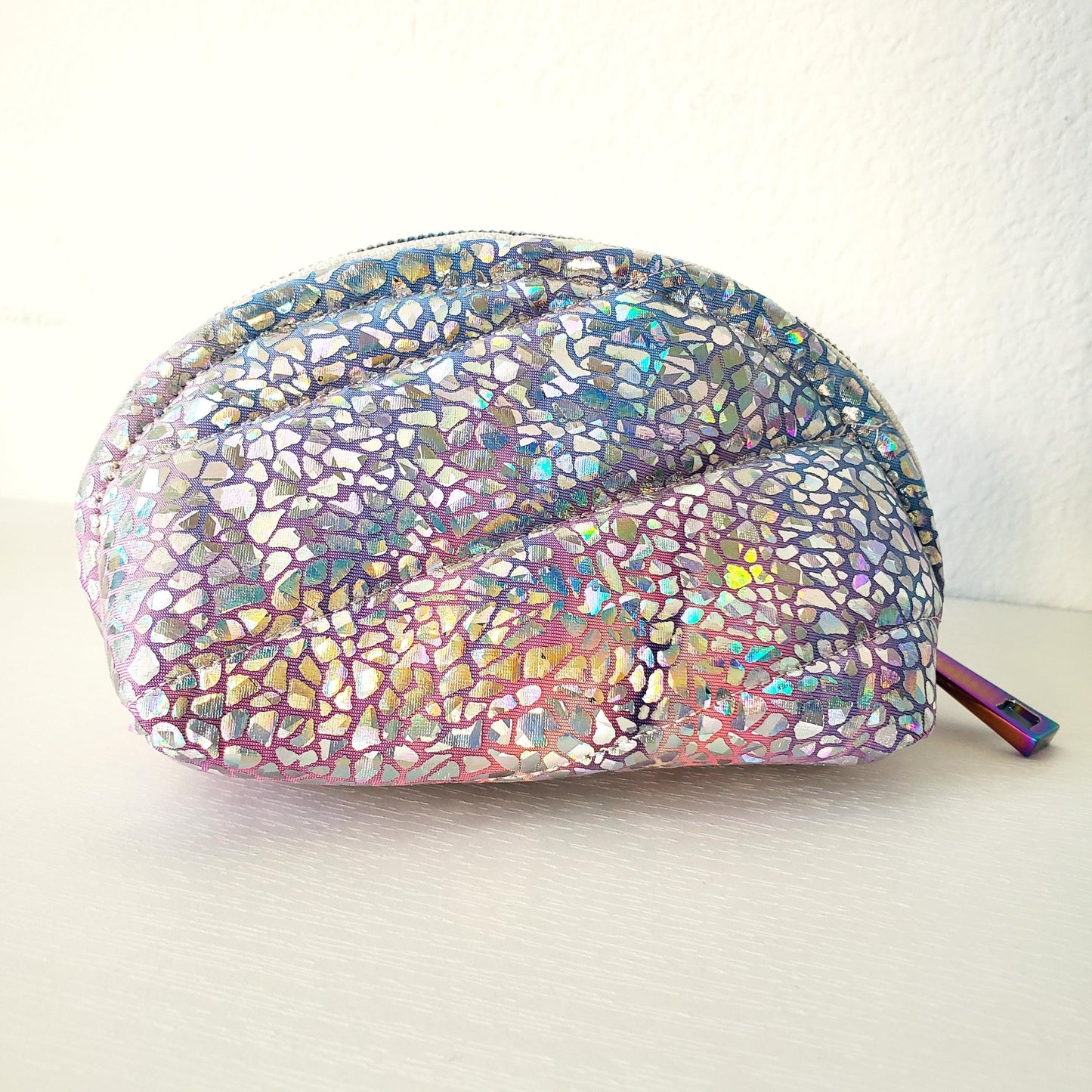 Crystal Clam Shell Set