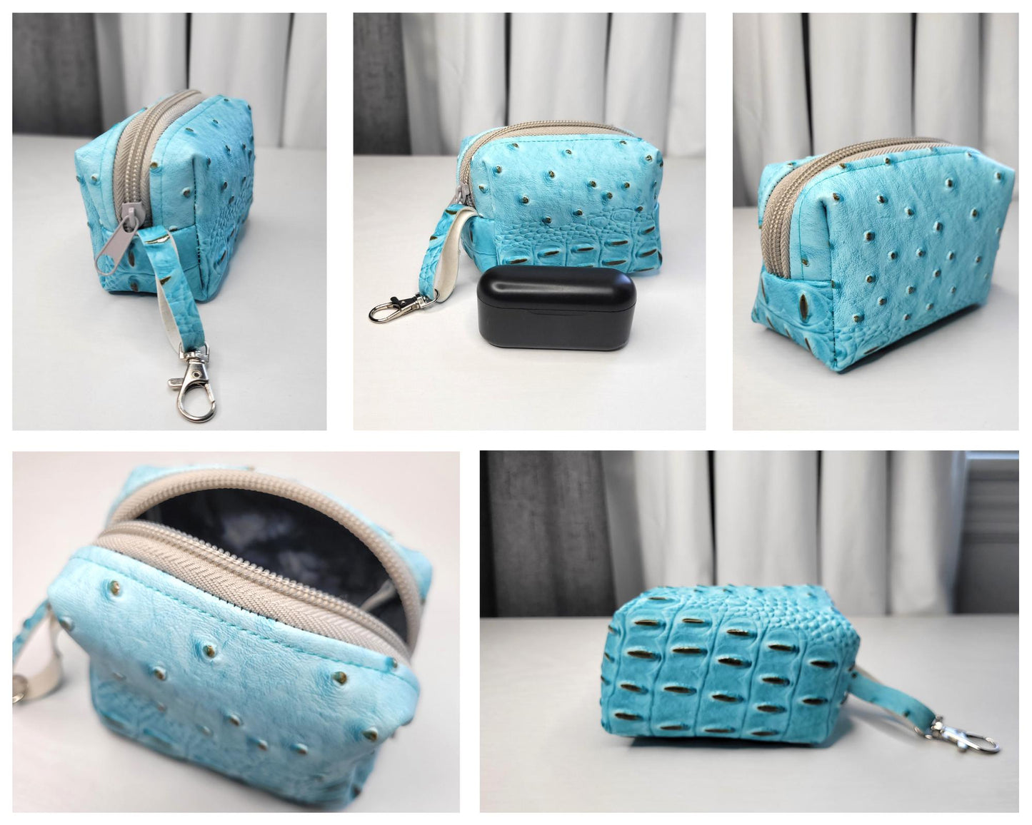 Mini Zipper Pouch