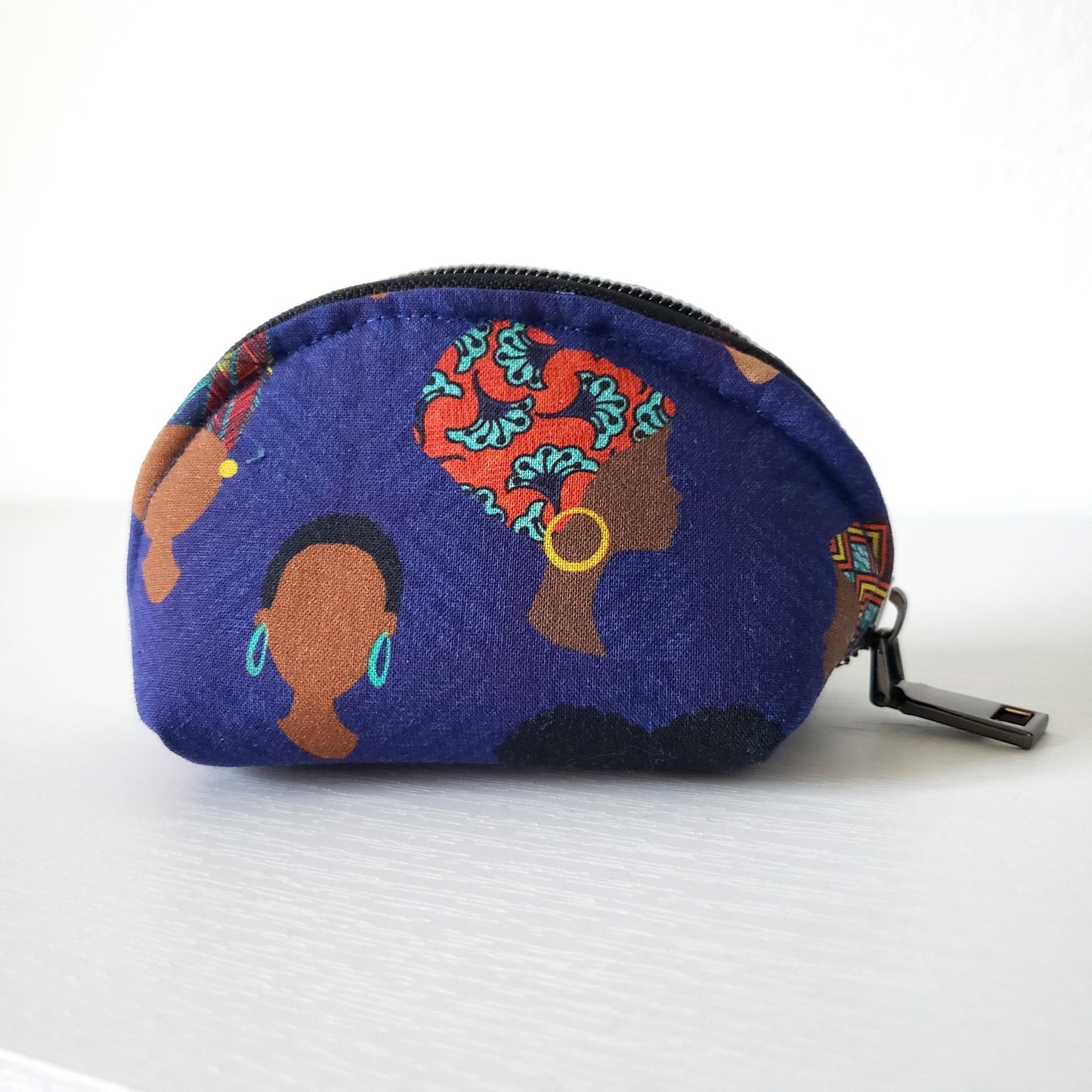 Natural Girl Black History Clam Shell Set