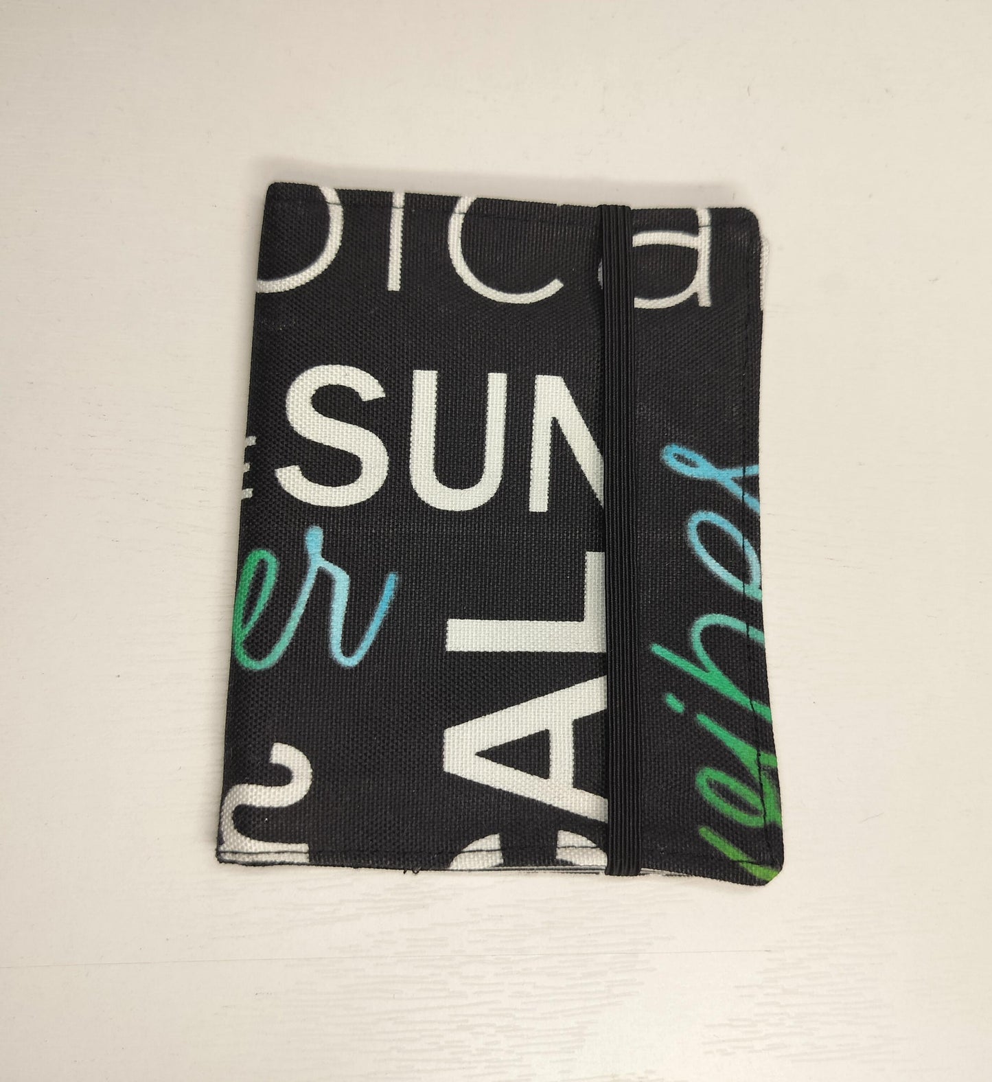 Passport Holder Minimalist Unisex Wallet Style