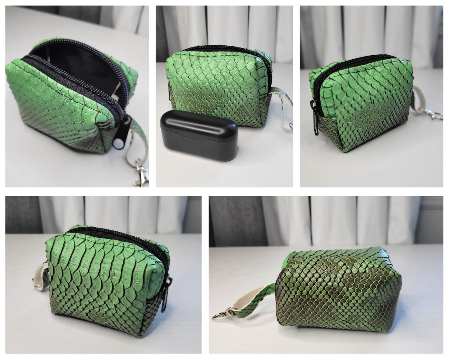Mini Zipper Pouch