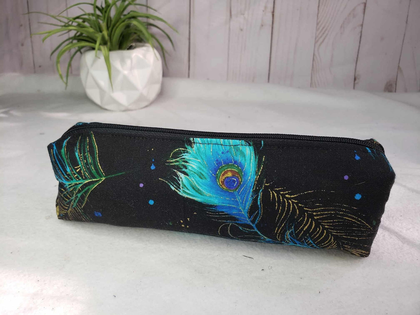 Cylinder Makeup Brush Bag Pencil Pouch Variety