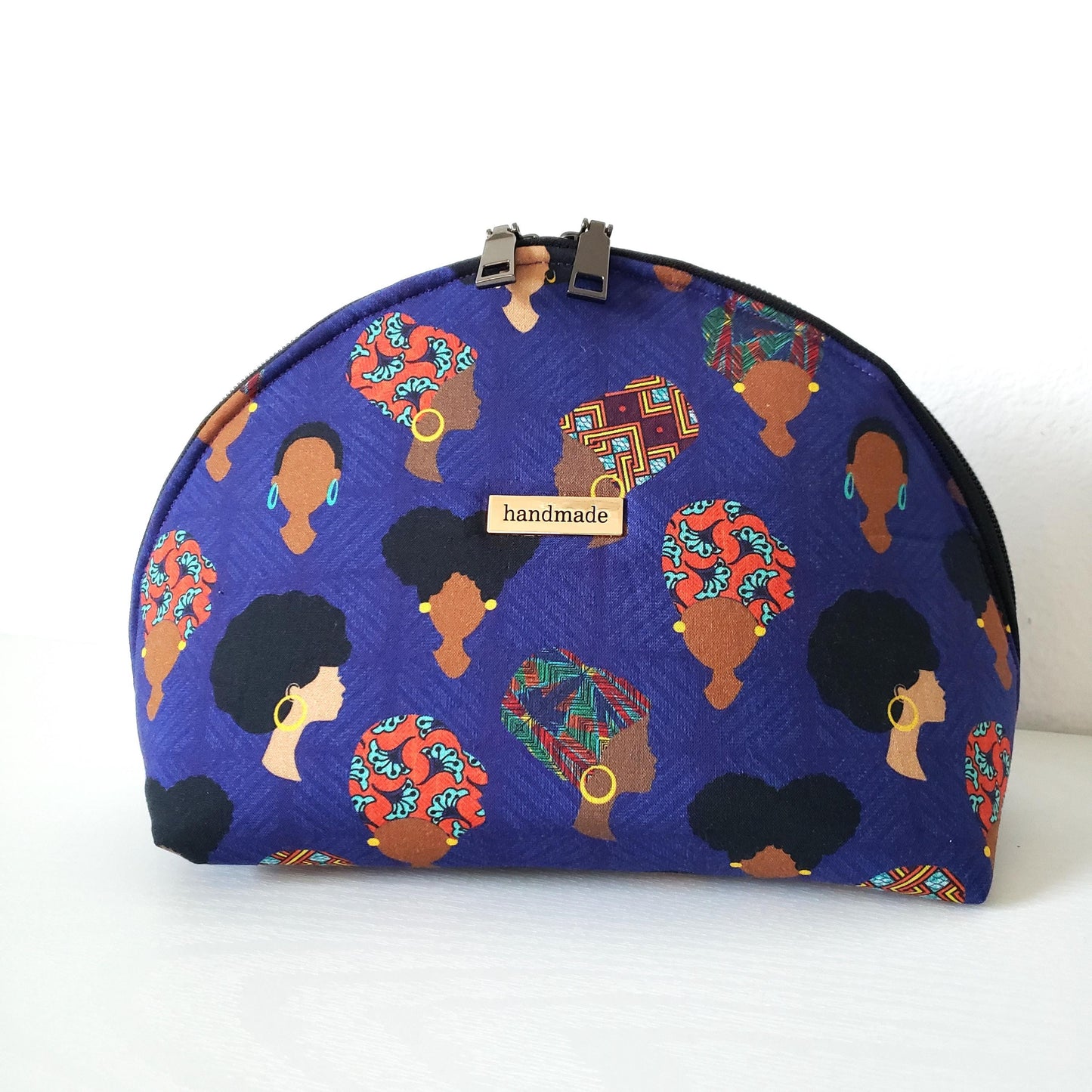 Natural Girl Black History Clam Shell Set