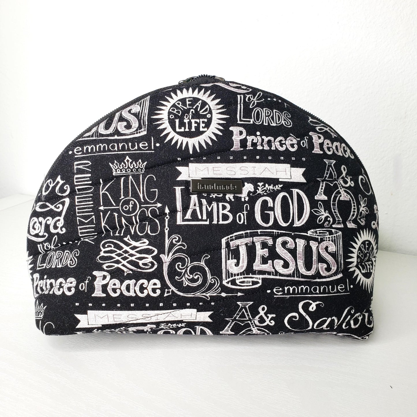 In Jesus Name Clam Shell Set
