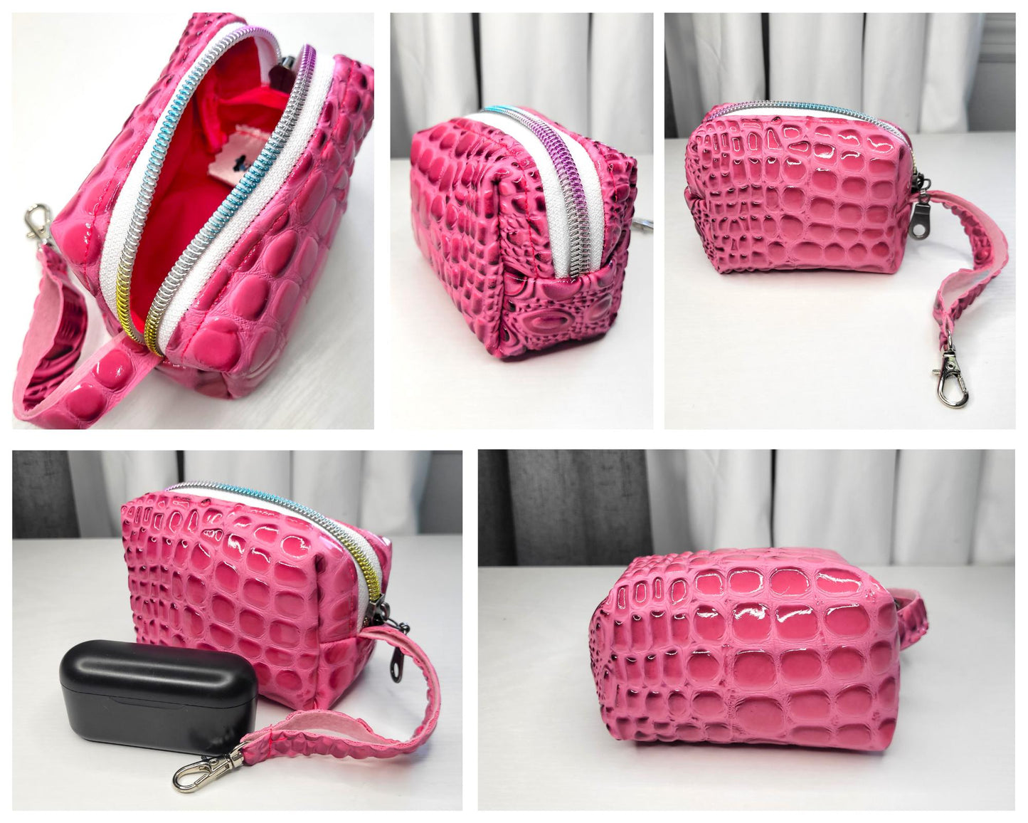 Mini Zipper Pouch