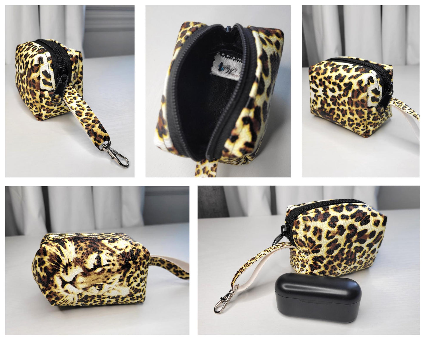 Mini Zipper Pouch