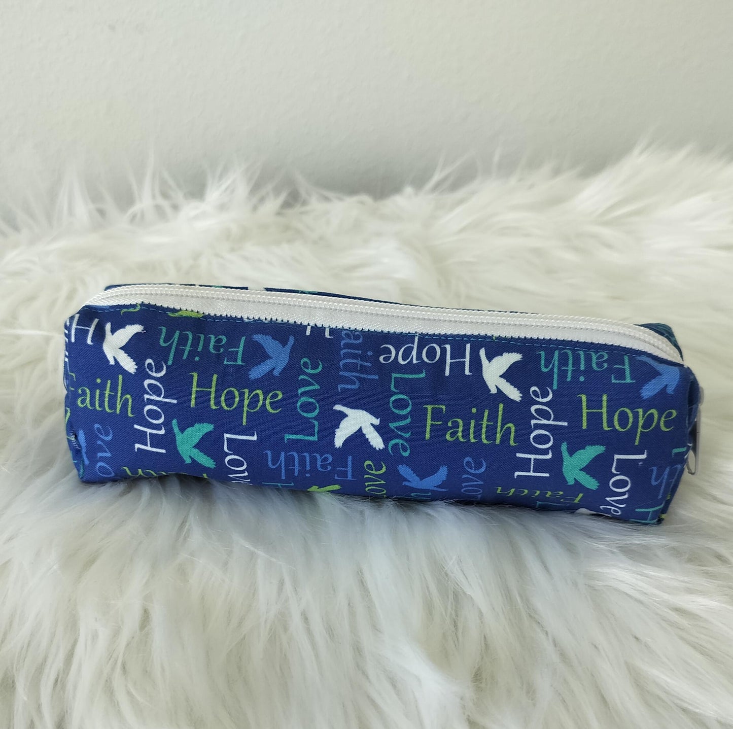 Cylinder Makeup Brush Bag Pencil Pouch Variety