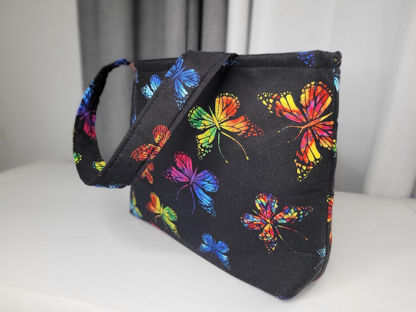 Mini Tote Bible Tote Book sleeve with handles