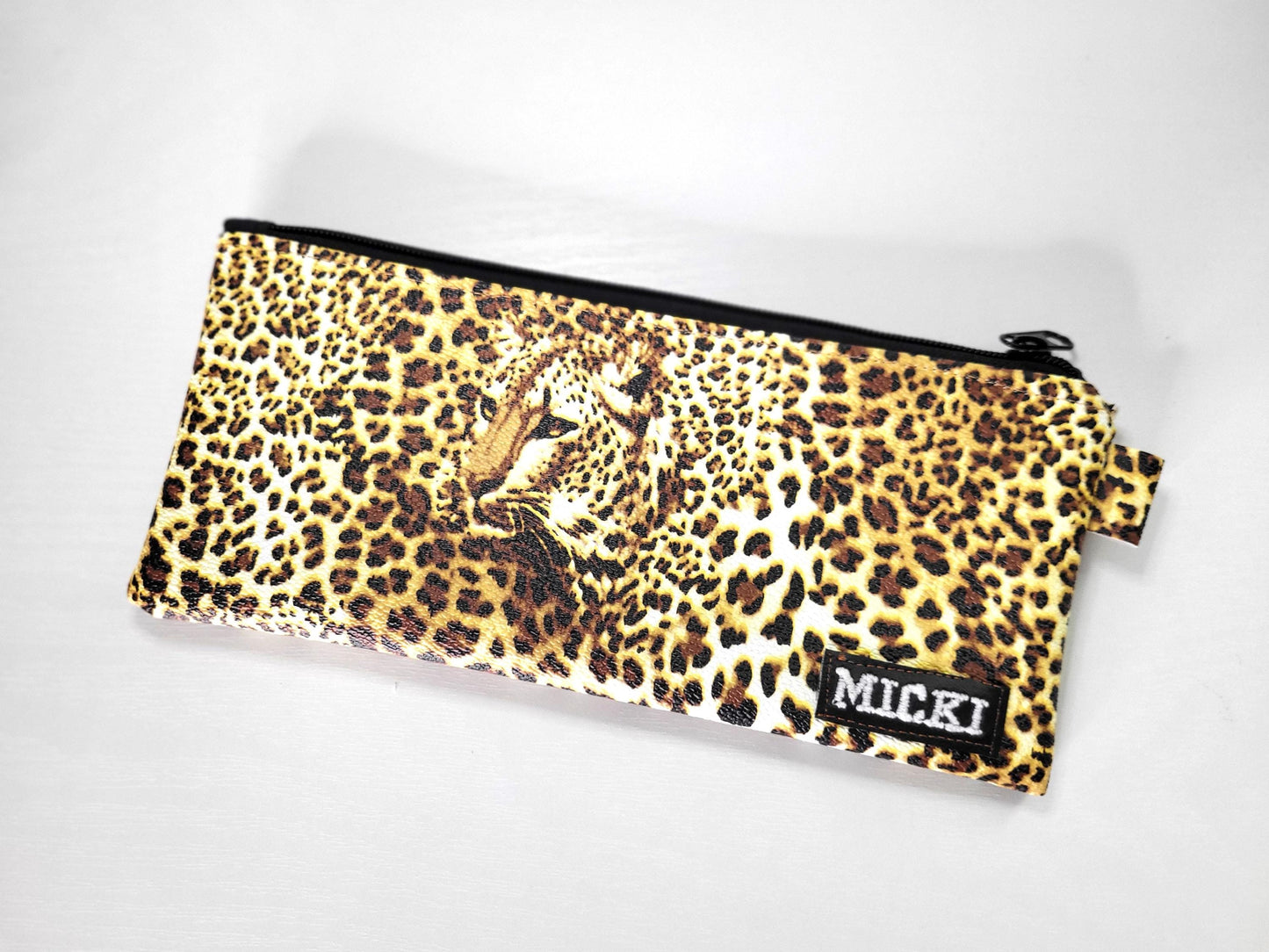 Quilted Pencil Pouch & Matching Coin Wallet