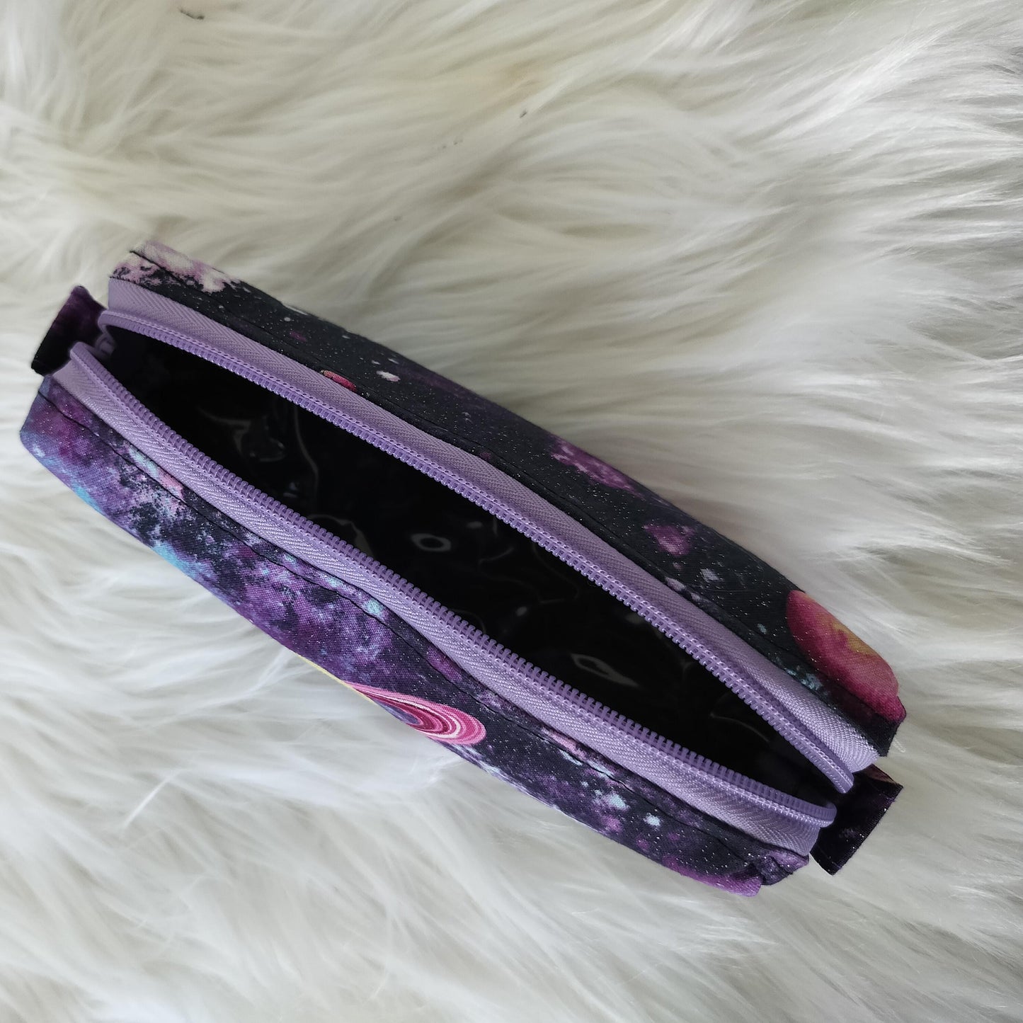 Cylinder Makeup Brush Bag Pencil Pouch Variety