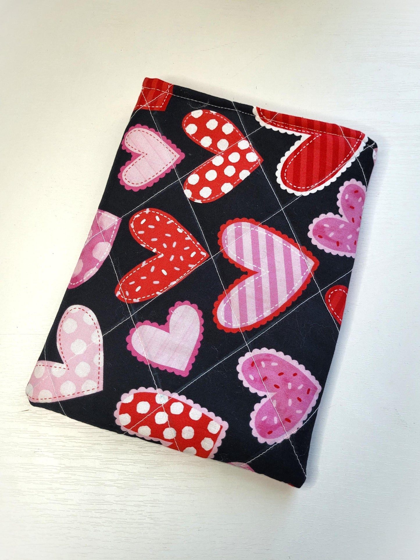 E-Book Reader Sleeve: Bookish Girl