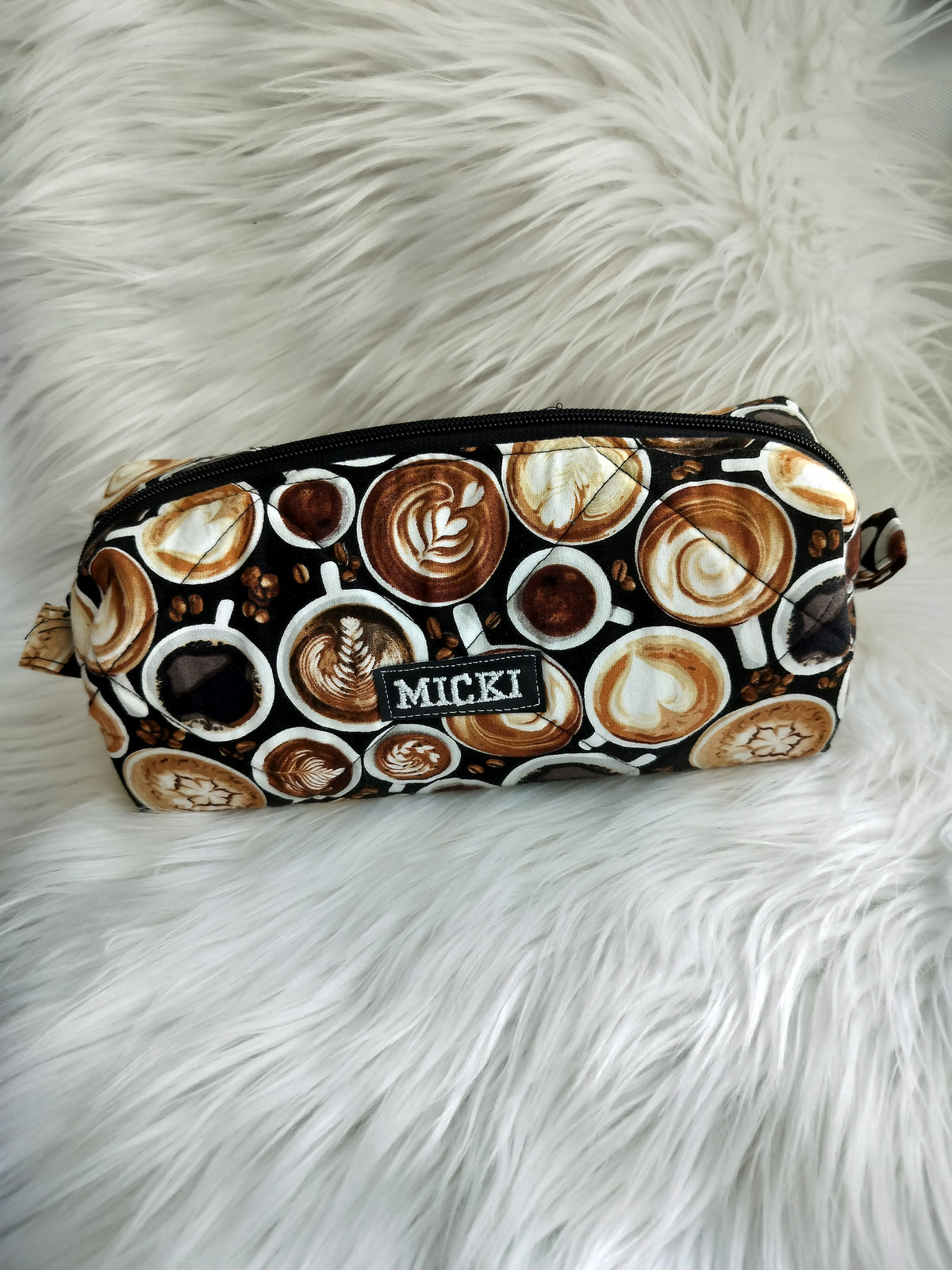 Makeup Bags Coffee Box