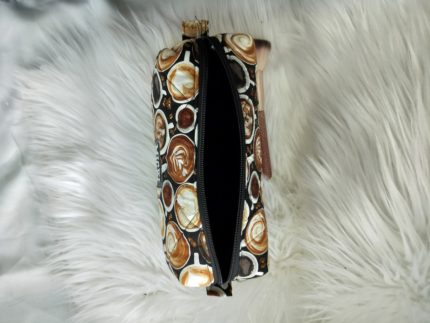 Makeup Bags Coffee Box