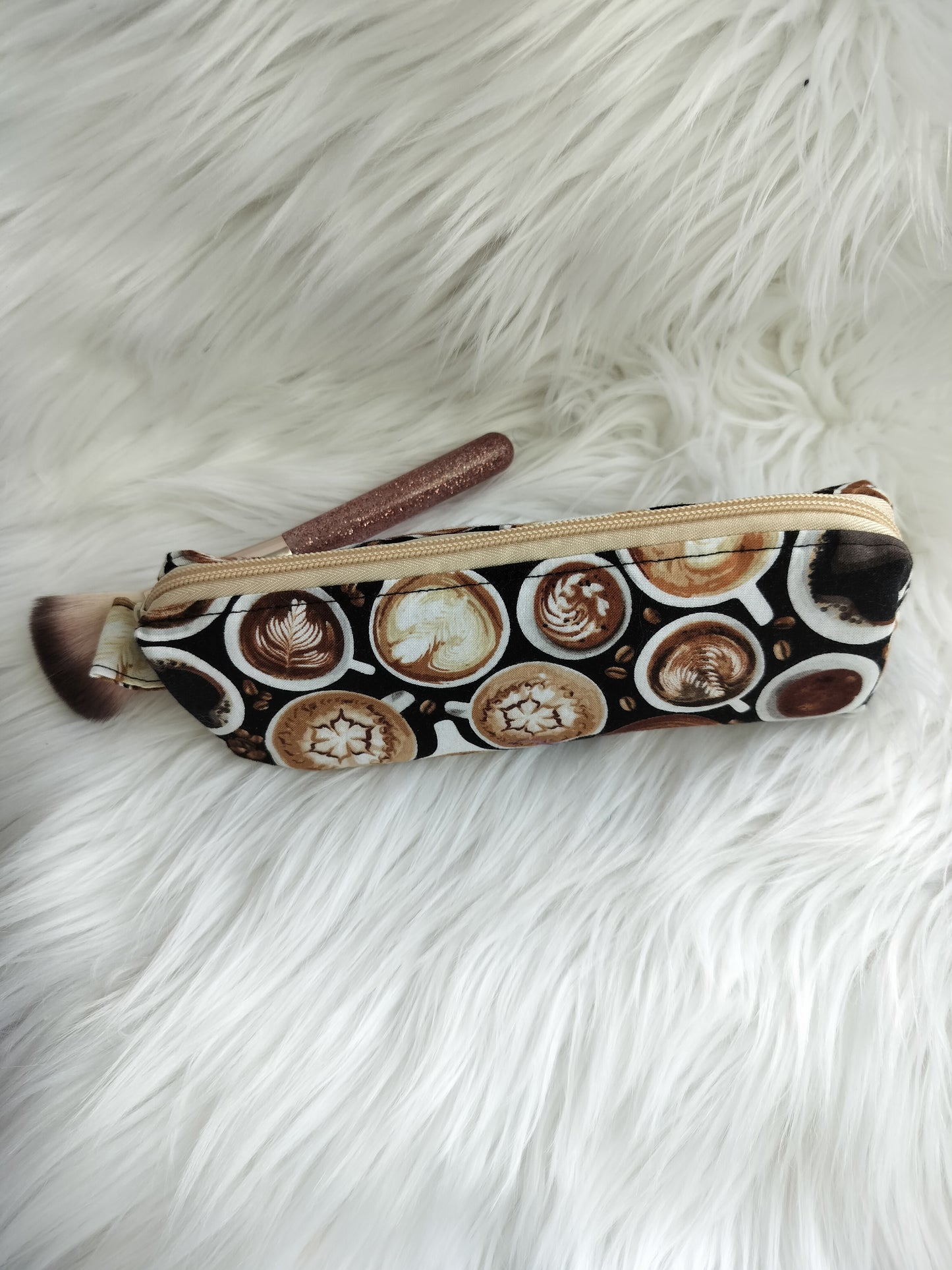 Makeup Bags Coffee Box