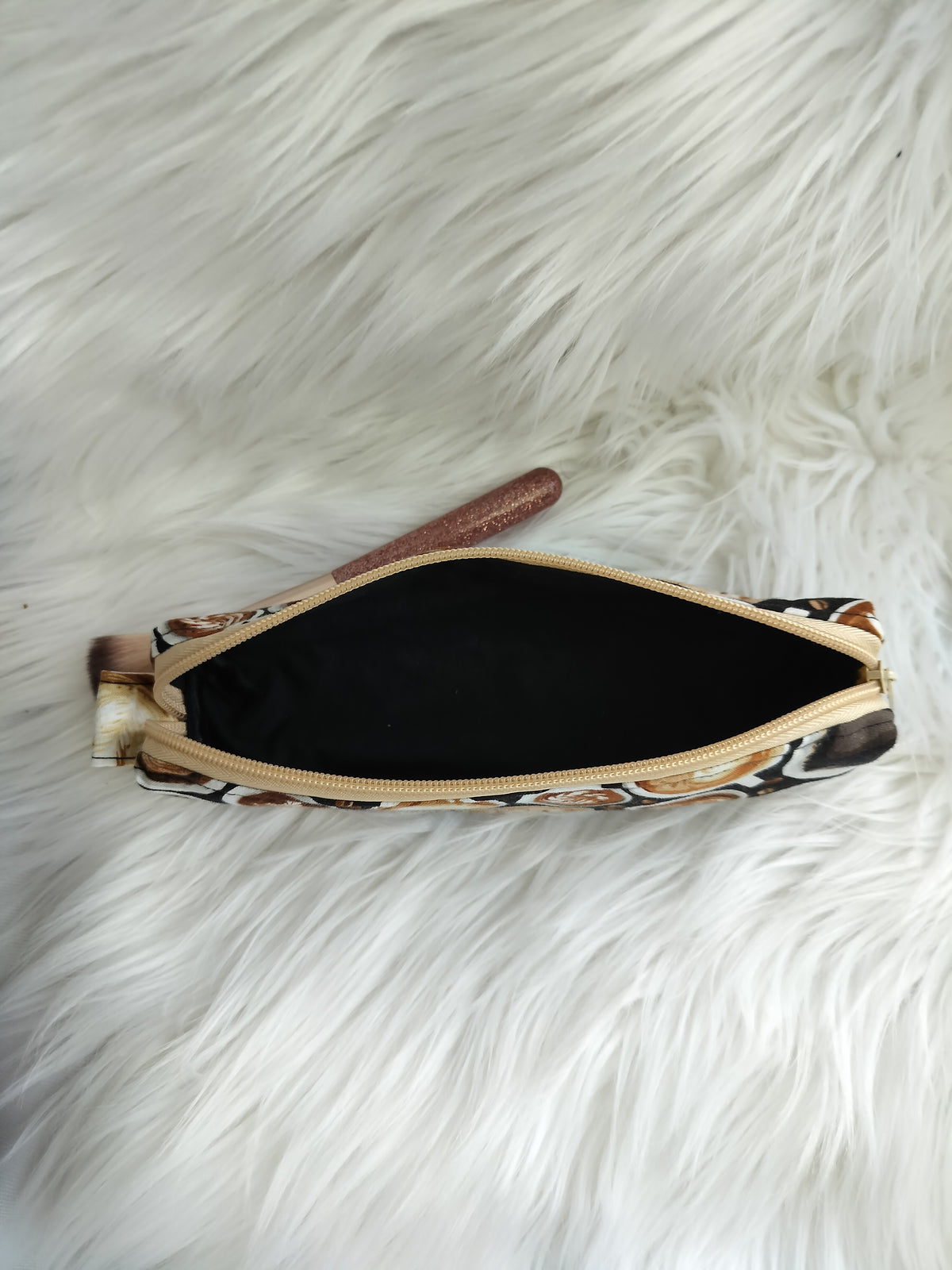 Makeup Bags Coffee Box