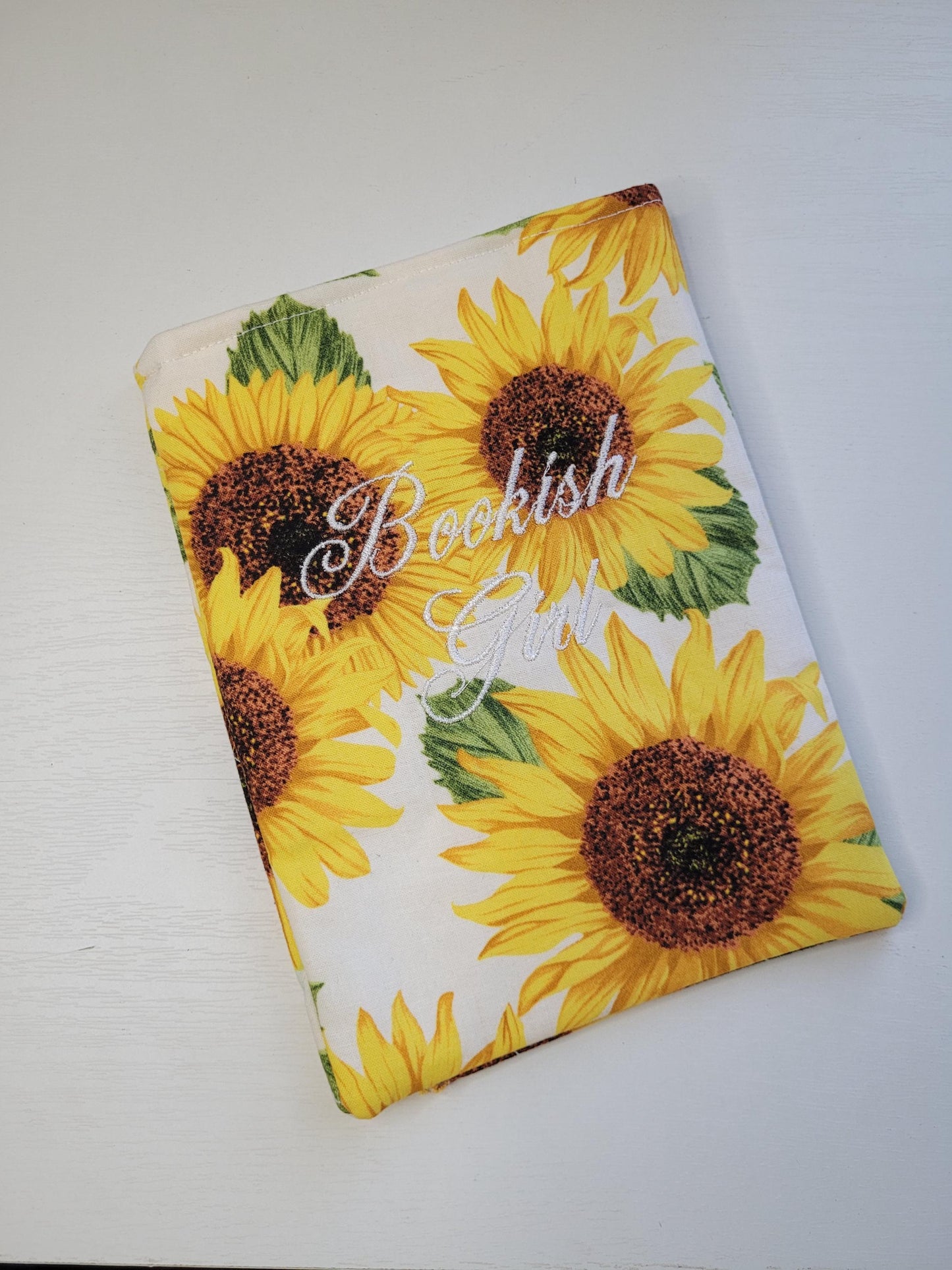 E-Book Reader Sleeve: Bookish Girl