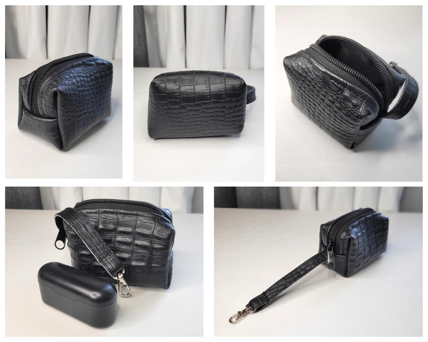 Mini Zipper Pouch