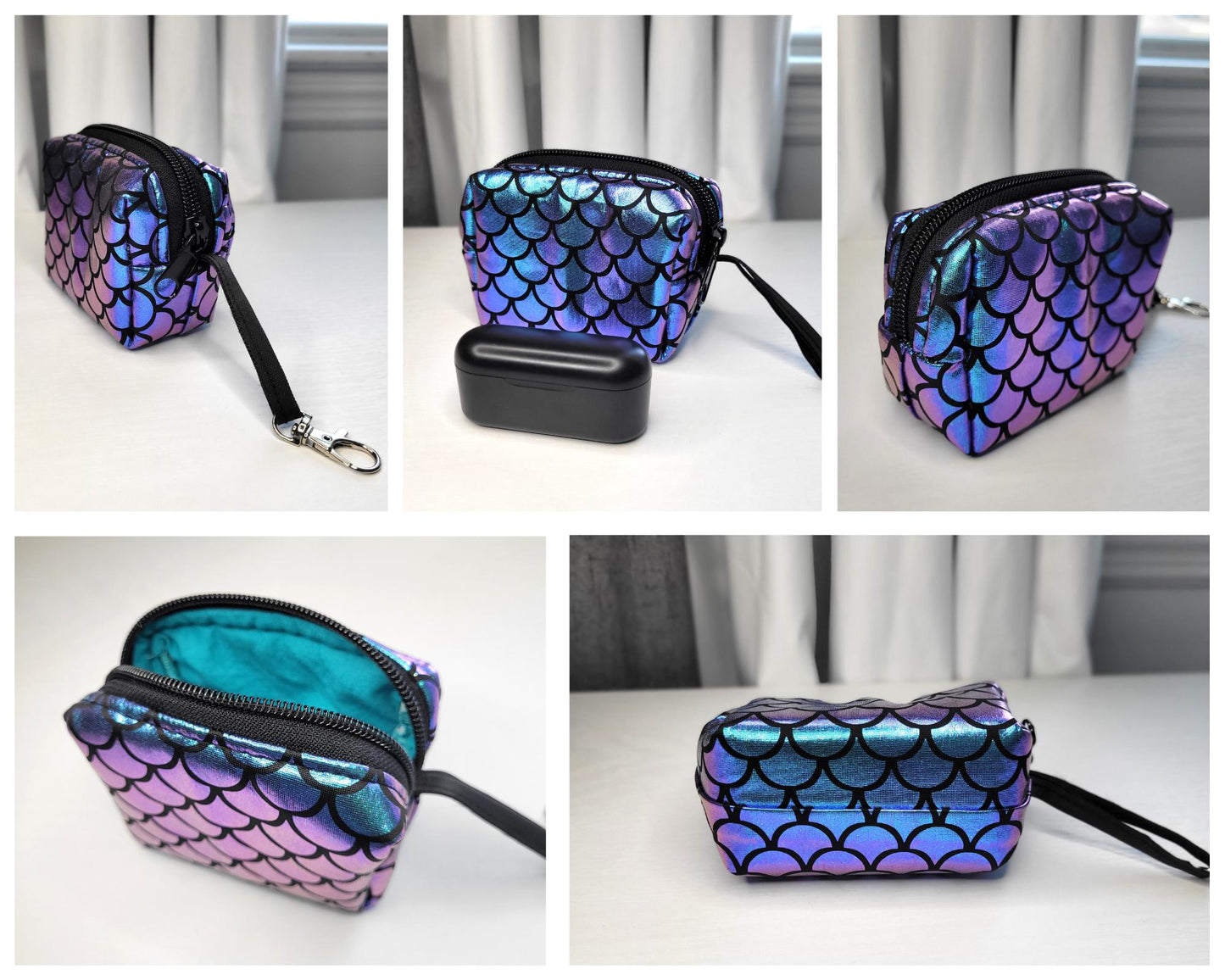 Mini Zipper Pouch