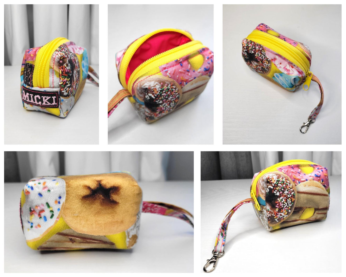Mini Zipper Pouch