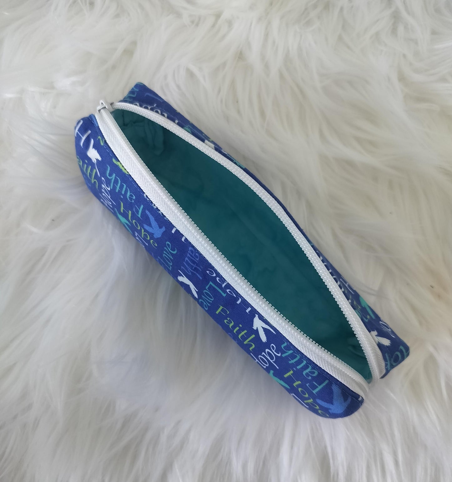 Cylinder Makeup Brush Bag Pencil Pouch Variety