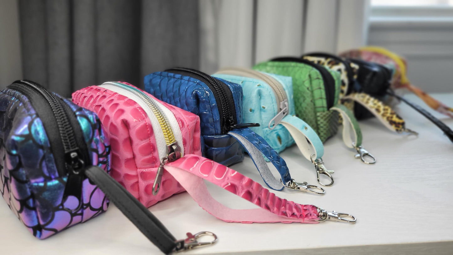 Mini Zipper Pouch