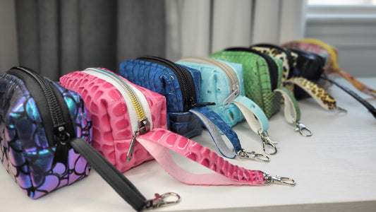 Mini Zipper Pouch