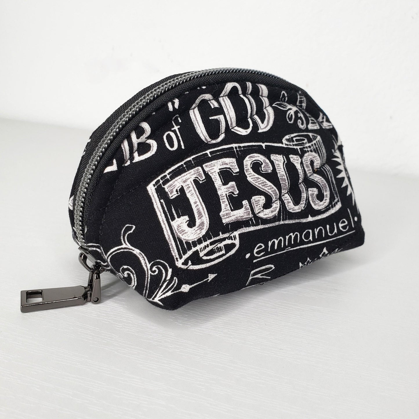 In Jesus Name Clam Shell Set