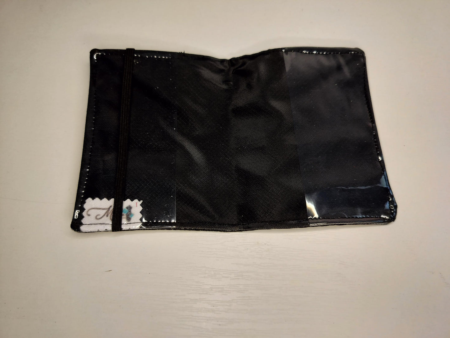 Passport Holder Minimalist Unisex Wallet Style